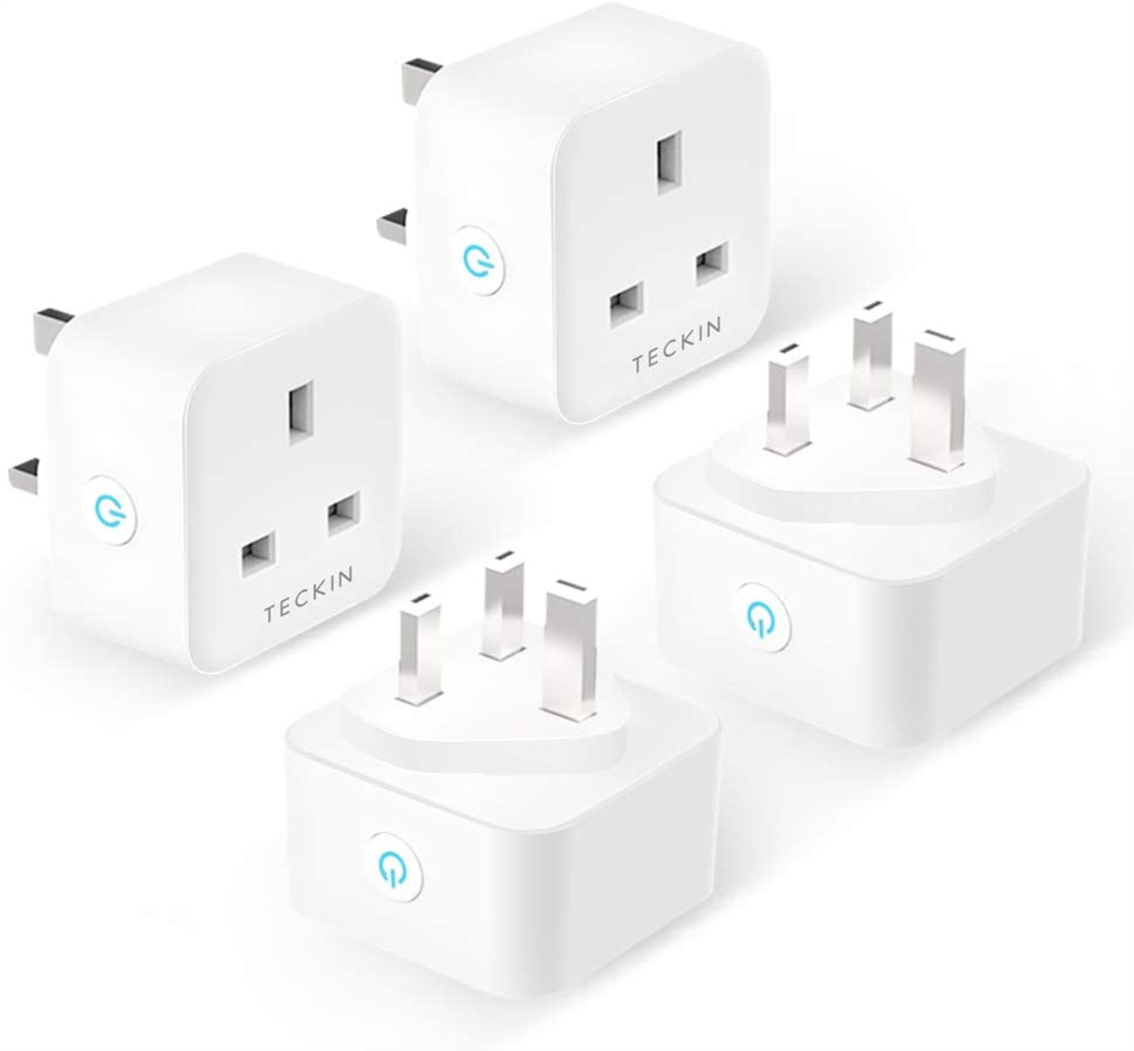 WHOLESALE Teckin SP27/SP23 Smart Plug (New and old versions are shipped randomly)
