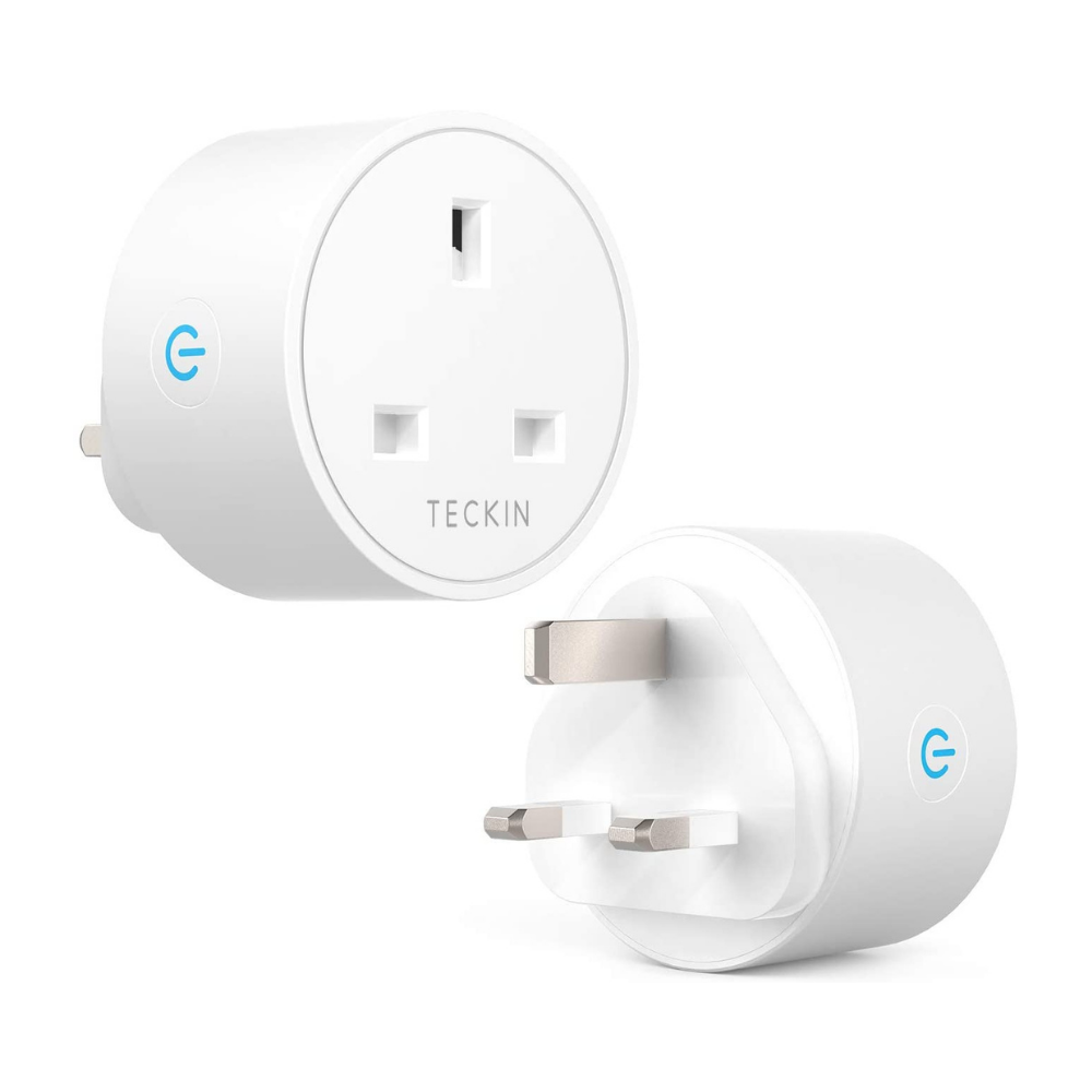 TECKIN Smart Plug (220v) - 4 Pack, هوم واقن