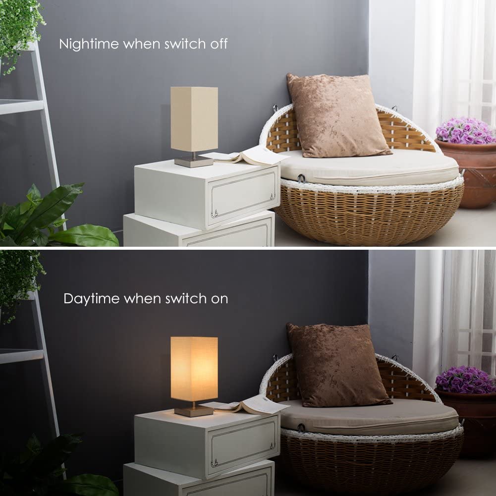 Teckin DL22 Bedside Table Lamp