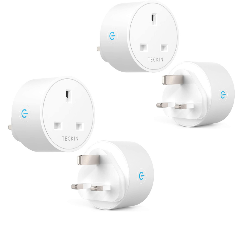Teckin SP27/SP23 Smart Plug (New and old versions are shipped randomly)