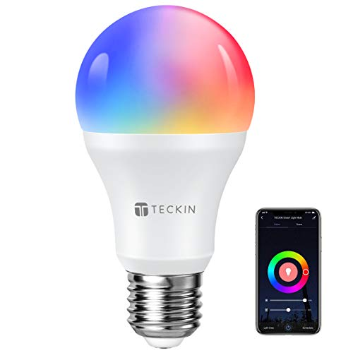 Teckin SB50A E27 Screw Smart Bulb